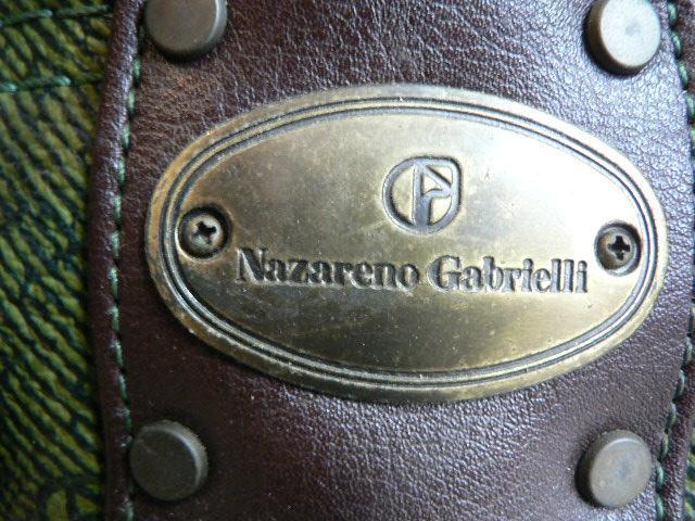 �i�U���m�K�u���G���@Nazareno Gabrielli�@�L���f�B�o�b�O/�S���t�o�b�O�E�󂠂�E�����I �� ���W���[/�X�|�[�c�� 