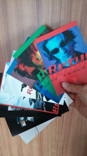 ■リターナ■初回版2枚組/送料込み! < CD/DVD/ビデオ ■リターナ■初回版2枚組/送料込み! < CD/DVD/ビデオの