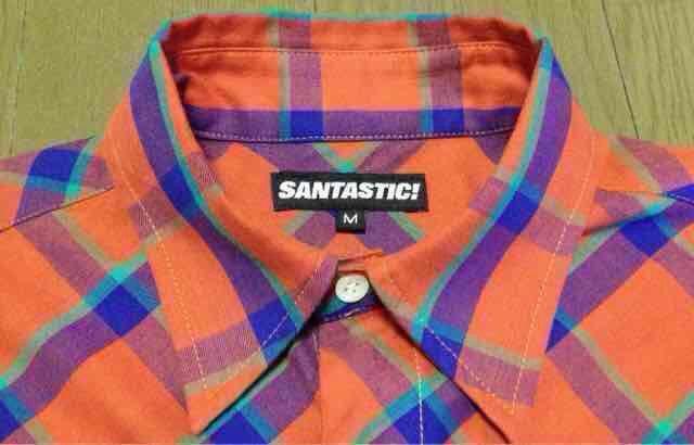 sSANTASTICtVc XbK[ tFmm Xe[V[ BAL Be[W Ò USED VINTAGE  uh 
