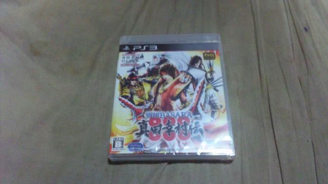 【新品PS3】戦国BASARA(戦国バサラ)真田幸村伝 < ゲーム本体/ソフト  【新品PS3】戦国BASARA(戦国バサラ)真田幸村伝  < ゲーム本体/ソフトの