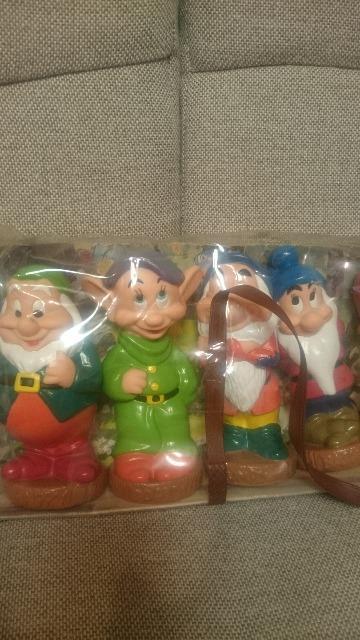 ディズニー 白雪姫 七人の小人 ソフビ フィギュア 音鳴り < おもちゃ ディズニー 白雪姫 七人の小人 ソフビ フィギュア 音鳴り < おもちゃの