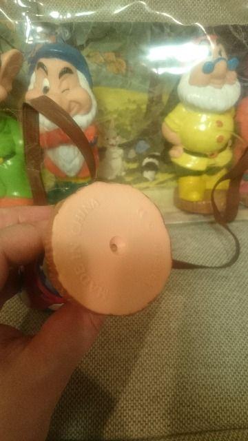 ディズニー 白雪姫 七人の小人 ソフビ フィギュア 音鳴り < おもちゃ ディズニー 白雪姫 七人の小人 ソフビ フィギュア 音鳴り < おもちゃの