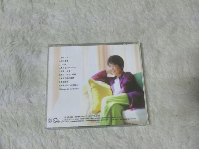 CD �Ŗ��b ����΂� '95/11 �S10�� �ѕt �� �^�����g�O�b�Y�� 