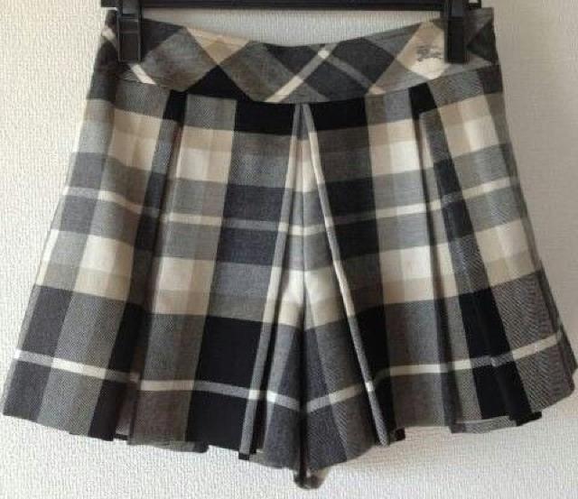 BURBERRY BLUE LABEL`FbNLbgXJ[g  uh 