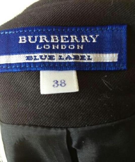BURBERRY BLUE LABEL`FbNLbgXJ[g  uh 