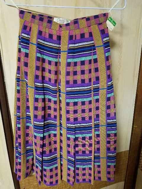 レナウン新品♪タグ付☆アンティーク・ブラウススーツ(昭和レトロ)9号M < 女性ファッション レナウン新品♪タグ付☆アンティーク・ブラウススーツ(昭和レトロ)9号M < 女性ファッションの