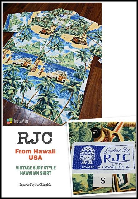 【RJC】ハワイアンシャツ★貴重な本物USA直輸入モデル!特価SALE!レアな一点物! < 男性ファッション  【RJC】ハワイアンシャツ★貴重な本物USA直輸入モデル!特価SALE!レアな一点物!  < 男性ファッションの