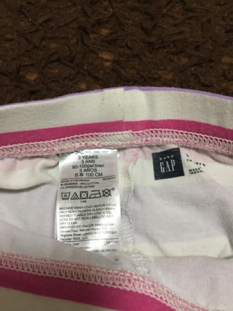 ベビーGAP レギンス パンツ < ブランド  ベビーGAP レギンス パンツ < ブランドの
