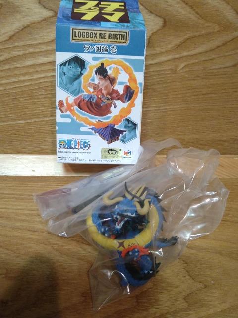 未開封 ワンピース プチラマ ログボックスリバース カイドウ < アニメ/コミック/キャラクター  未開封 ワンピース プチラマ ログボックスリバース カイドウ  < アニメ/コミック/キャラクターの