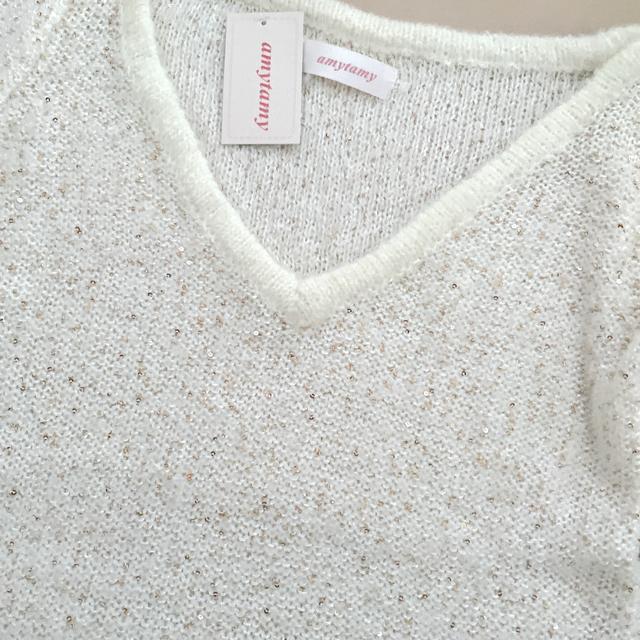 新品 Vネックニット < 女性ファッション  新品 Vネックニット < 女性ファッションの