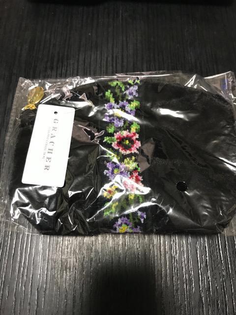 グラシエル コスメポーチ 新品 < 女性ファッション  グラシエル コスメポーチ 新品  < 女性ファッションの