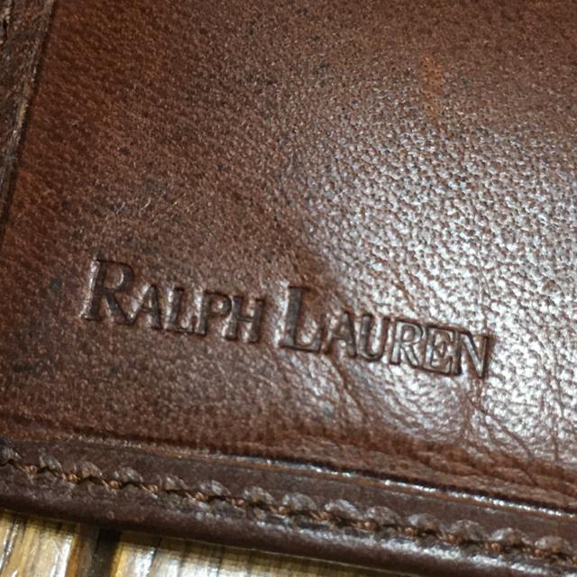 ヴィンテージ ラルフローレン 2つ折りウォレット 良品 < ブランド ヴィンテージ ラルフローレン 2つ折りウォレット 良品 < ブランドの