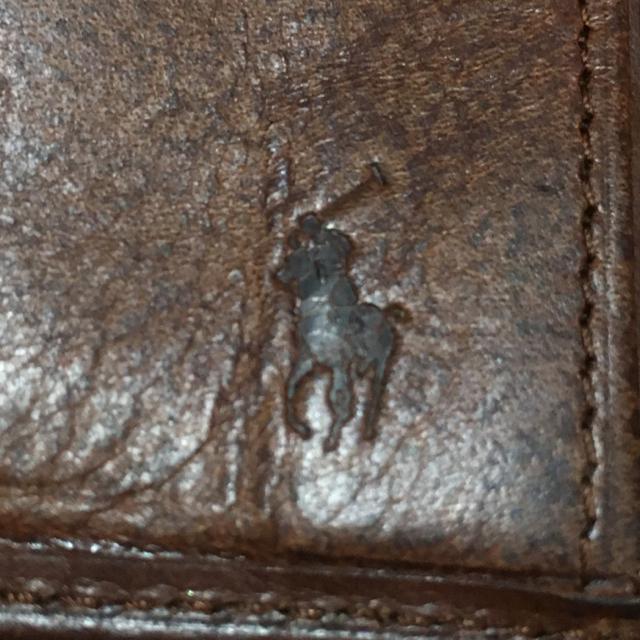 ヴィンテージ ラルフローレン 2つ折りウォレット 良品 < ブランド ヴィンテージ ラルフローレン 2つ折りウォレット 良品 < ブランドの
