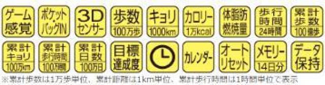 山佐時計計器 ゲームポケット万歩 令和の伊能忠敬 GK-710 ホワイト ウォーキング 万歩計 歩数計 日本地図 健康 計測器 < ヘルス/ビューティー  山佐時計計器 ゲームポケット万歩 令和の伊能忠敬 GK-710 ホワイト ウォーキング 万歩計 歩数計 日本地図 健康 計測器 < ヘルス/ビューティーの