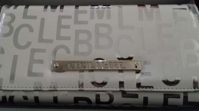 新品未使用 CECIL McBEE 長財布 < ブランド 新品未使用 CECIL McBEE 長財布 < ブランドの