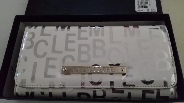 新品未使用 CECIL McBEE 長財布 < ブランド 新品未使用 CECIL McBEE 長財布 < ブランドの