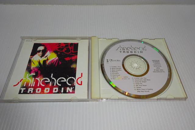 ѕtVCwbhgbfBShineheadTroddin2270~  CD/DVD/rfI 