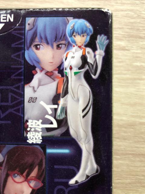 バンダイエヴァンゲリオン新劇場版3PORTRAITS/綾波レイ < アニメ/コミック/キャラクター バンダイエヴァンゲリオン新劇場版3PORTRAITS/綾波レイ < アニメ/コミック/キャラクターの
