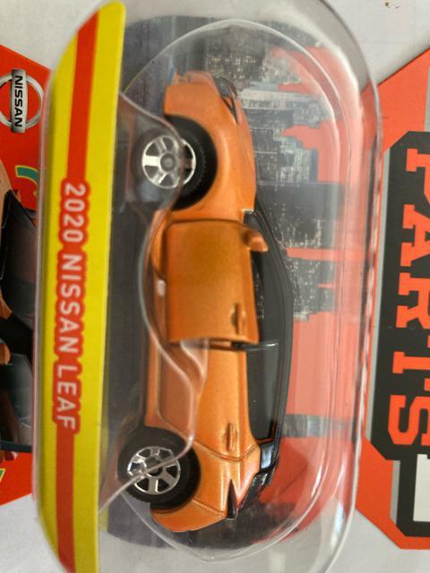 マッチボックス ムービング・日産リーフ (他も出品中) < ホビー  マッチボックス ムービング・日産リーフ (他も出品中) < ホビーの