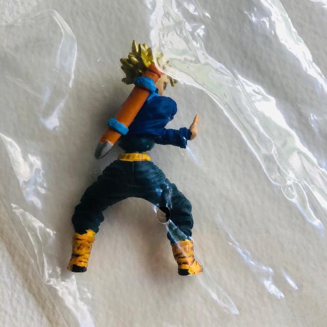 超造形魂 ドラゴンボールZ 其之九 カラーver. SS人トランクス < アニメ/コミック/キャラクター  超造形魂 ドラゴンボールZ 其之九 カラーver. SS人トランクス < アニメ/コミック/キャラクターの