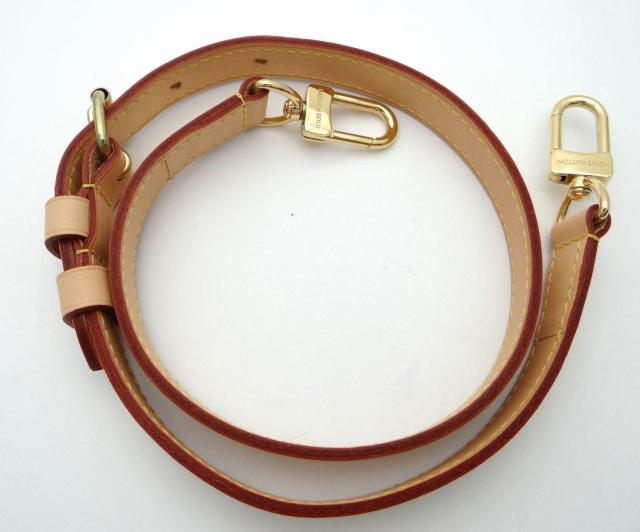 LOUIS VUITTON ���C���B�g�� �k���v �V�����_�[�X�g���b�v���V�i���l�i���y���������z  �� �u�����h�� 