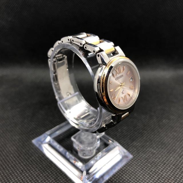  CITIZEN XC GRhCu rv H058-T016553  uh 
