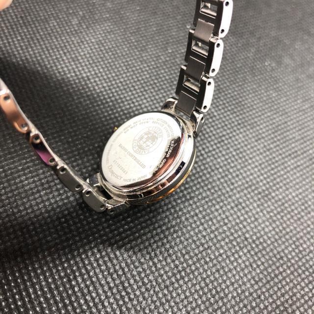  CITIZEN XC GRhCu rv H058-T016553  uh 