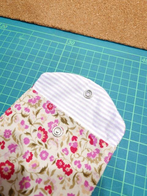 ハンドメイド ミニポーチ < 女性ファッション  ハンドメイド ミニポーチ < 女性ファッションの