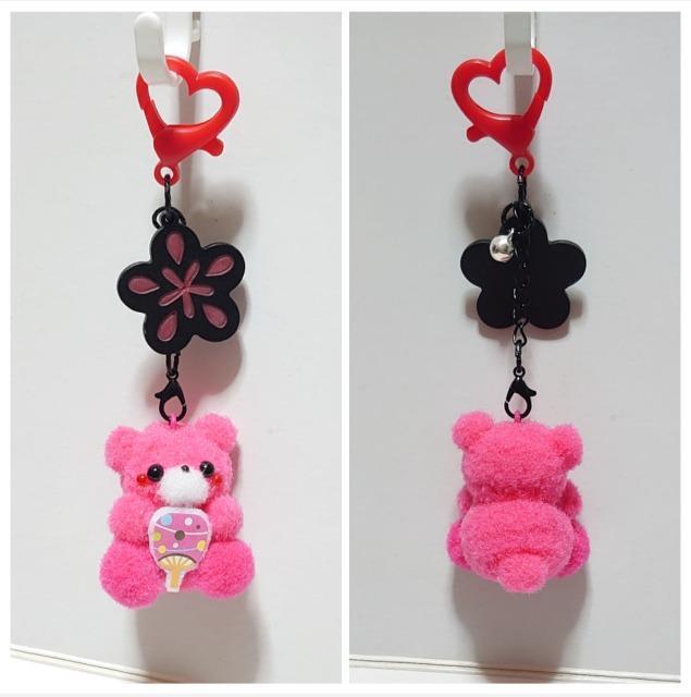 ハンドメイド♪ポンポンマスコット『夏祭りくまちゃん』〜花火ver〜赤くまちゃん < ペット/手芸/園芸  ハンドメイド♪ポンポンマスコット『夏祭りくまちゃん』〜花火ver〜赤くまちゃん < ペット/手芸/園芸の