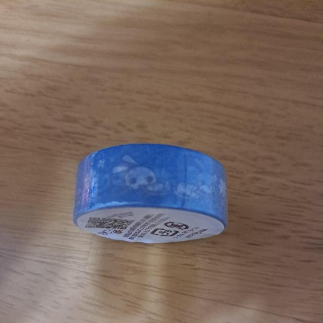 mimi�����̃}�X�L���O�e�[�v