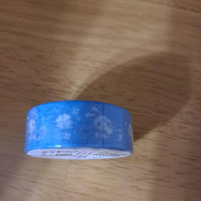 mimi�����̃}�X�L���O�e�[�v