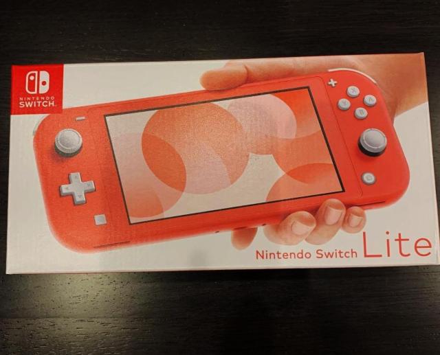 ������Nintendo Switch Lite �R�[���� 