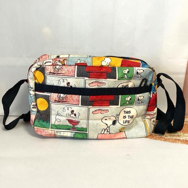 ★新品未使用★LeSportsac レスポートサック スヌーピ SNOOPY ショルダーバッグ 2434 送料無料 < 女性ファッション  ★新品未使用★LeSportsac レスポートサック スヌーピ SNOOPY ショルダーバッグ 2434 送料無料 < 女性ファッションの
