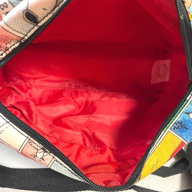 ★新品未使用★LeSportsac レスポートサック スヌーピ SNOOPY ショルダーバッグ 2434 送料無料 < 女性ファッション  ★新品未使用★LeSportsac レスポートサック スヌーピ SNOOPY ショルダーバッグ 2434 送料無料 < 女性ファッションの