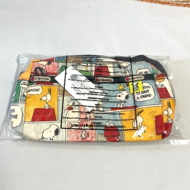 ★新品未使用★LeSportsac レスポートサック スヌーピ SNOOPY ショルダーバッグ 2434 送料無料 < 女性ファッション  ★新品未使用★LeSportsac レスポートサック スヌーピ SNOOPY ショルダーバッグ 2434 送料無料 < 女性ファッションの