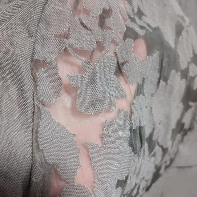 USED★透かし素材切り替えフレアスカート/L < 女性ファッション  USED★透かし素材切り替えフレアスカート/L < 女性ファッションの