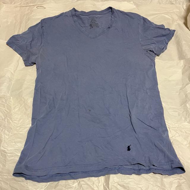 【POLO RALPH LAUREN】 半袖Tシャツ / ネイビー / M < ブランド  【POLO RALPH LAUREN】 半袖Tシャツ / ネイビー / M  < ブランドの