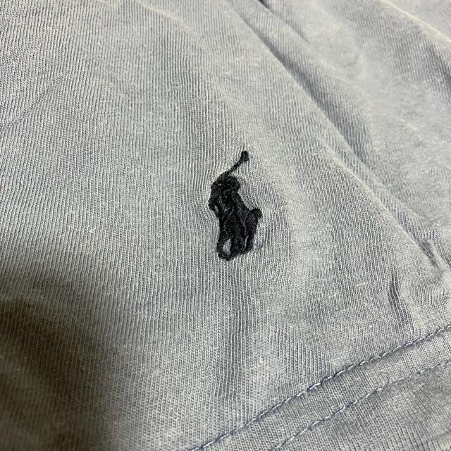【POLO RALPH LAUREN】 半袖Tシャツ / ネイビー / M < ブランド  【POLO RALPH LAUREN】 半袖Tシャツ / ネイビー / M < ブランドの