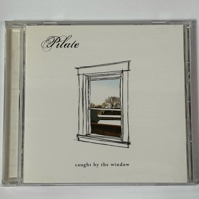 PILATE / Caught By the Window   CD/DVD/rfI 
