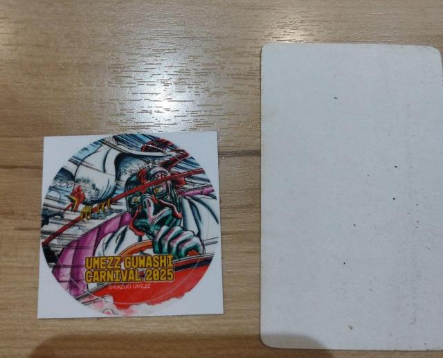 UMEZZ GUMASHI CARNIVAL 2025 }XebJ[  zr[ 