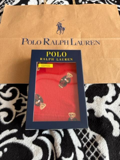 Polo Ralph Lauren★ベアー ボクサーパンツ くま【Mサイズ】 < ブランド  Polo Ralph Lauren★ベアー ボクサーパンツ くま【Mサイズ】 < ブランドの
