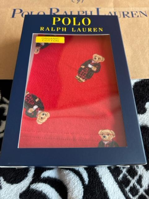 Polo Ralph Lauren★ベアー ボクサーパンツ くま【Mサイズ】 < ブランド  Polo Ralph Lauren★ベアー ボクサーパンツ くま【Mサイズ】 < ブランドの