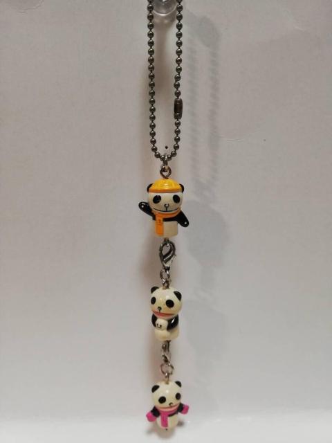 生茶パンダ れんけつチャームキーホルダー < 家電/AV 生茶パンダ れんけつチャームキーホルダー < 家電/AVの