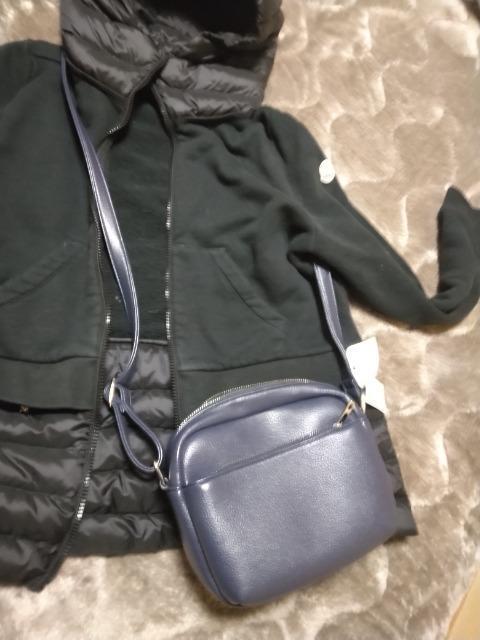 新品ワールド ショルダーバック13200円ネイビー素敵 < 女性ファッション 新品ワールド ショルダーバック13200円ネイビー素敵 < 女性ファッションの