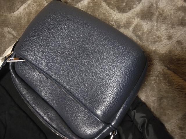 新品ワールド ショルダーバック13200円ネイビー素敵 < 女性ファッション 新品ワールド ショルダーバック13200円ネイビー素敵 < 女性ファッションの