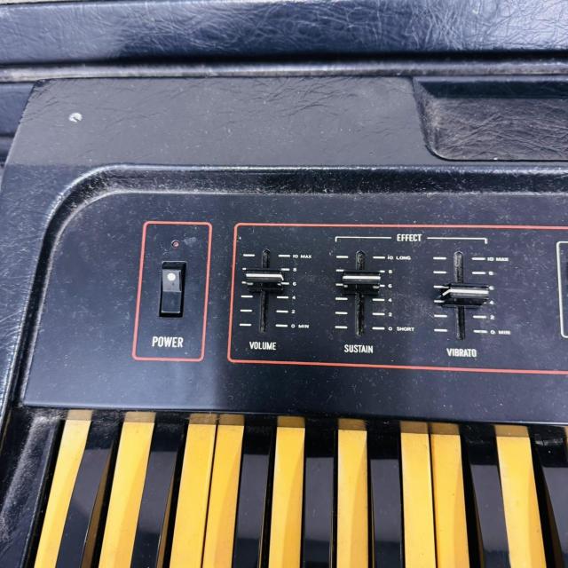766790/PULSER ERECTRONIC PIANO M-56 �d�q�s�A�m 61���� ���Y���}�V������ �n�[�h�P�[�X�t �� �z�r�[�� 