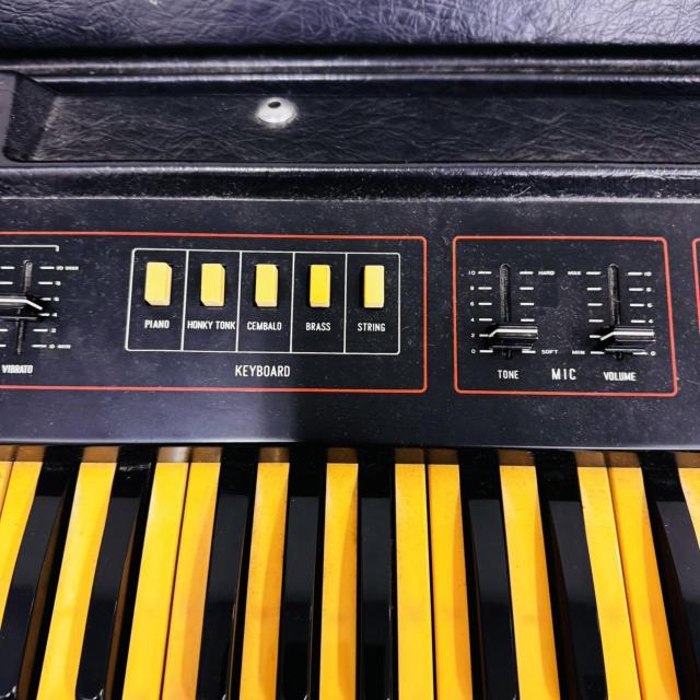 766790/PULSER ERECTRONIC PIANO M-56 �d�q�s�A�m 61���� ���Y���}�V������ �n�[�h�P�[�X�t �� �z�r�[�� 