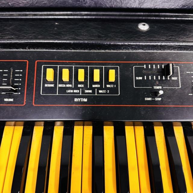 766790/PULSER ERECTRONIC PIANO M-56 �d�q�s�A�m 61���� ���Y���}�V������ �n�[�h�P�[�X�t �� �z�r�[�� 
