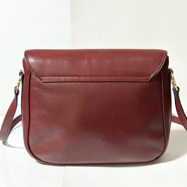 BALENCIAGA �o�����V�A�K ���U�[ �V�����_�[ �o�b�O �{���h�[ �S�[���h���� �΂ߊ|�� ���B���e�[�W �� �u�����h�� 