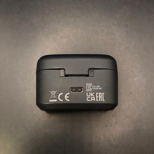 �I�[�f�B�I�e�N�j�J ���C�����X�C���z�� �[�d�P�[�X�̂� ATH-CKS30TW+ �� �Ɠd/AV�� 